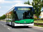 Solaris Urbino 12 Electric 2013 года